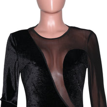 Load image into Gallery viewer, Sexy see-through paneled jumpsuit(AY1766)