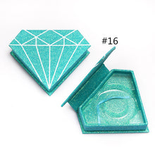Load image into Gallery viewer, Hot fashion diamond eyelashes box