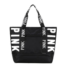 Load image into Gallery viewer, PINK travel bag portable lightweight gym bag(AB2051)