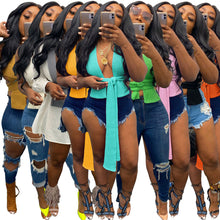 Load image into Gallery viewer, Cross knit top sexy sweater vest(AY1266)