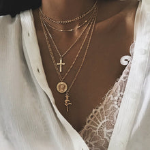 Load image into Gallery viewer, Fashion necklace(free shipping)