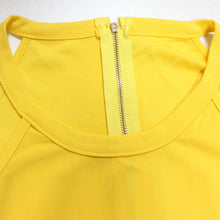 Load image into Gallery viewer, Plus size Irregular Crown Sleeveless Jumpsuit(AY1777)