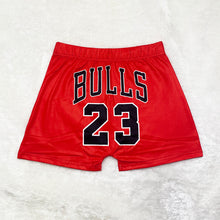 Load image into Gallery viewer, Hot trendy printed tight shorts AY1125