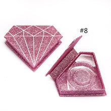 Load image into Gallery viewer, Hot fashion diamond eyelashes box
