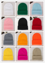 Load image into Gallery viewer, Hot selling knitted hats for men and women(A11247)