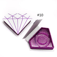 Load image into Gallery viewer, Hot fashion diamond eyelashes box