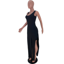 Load image into Gallery viewer, Solid color vest two-piece suit AR2114