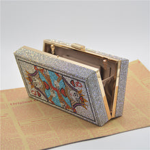 Load image into Gallery viewer, Hot selling poker handbag DN1041