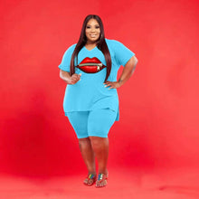 Load image into Gallery viewer, Leisure sports loose two-piece suit(AY1247)