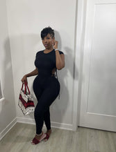 Load image into Gallery viewer, New sexy strap pit strip suit AY1066