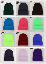 Load image into Gallery viewer, Hot selling knitted hats for men and women(A11247)