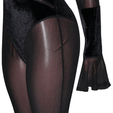 Load image into Gallery viewer, Sexy see-through paneled jumpsuit(AY1766)