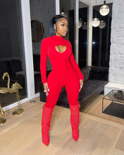 Load image into Gallery viewer, Sexy Cutout Bodysuit(AY1787)