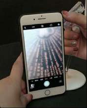 Load image into Gallery viewer, Hot selling Valentine's Day One Hundred Languages I Love You Projection Necklace