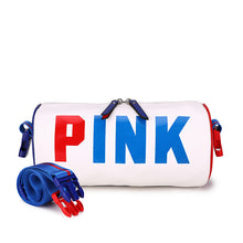 Load image into Gallery viewer, PINK laser sequined shoulder bag(Normal goods, not brand)