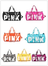 Load image into Gallery viewer, PINK printed shoulder bag (not brand)AO1011