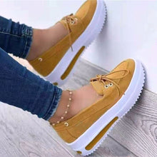 Load image into Gallery viewer, Casual platform shoes(HPSD192)