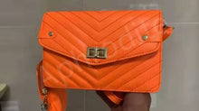 Load image into Gallery viewer, Fashion candy color shoulder bag(AB2063)