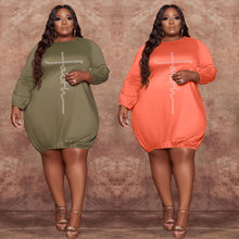 Load image into Gallery viewer, Fashion hot diamond dress(AY1475)