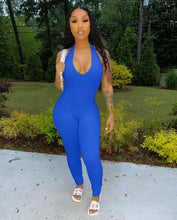 Load image into Gallery viewer, Solid color sexy jumpsuit AY1351
