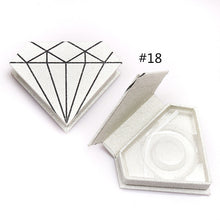 Load image into Gallery viewer, Hot fashion diamond eyelashes box