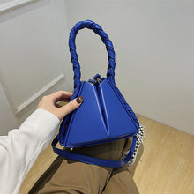 Load image into Gallery viewer, Fashion Petal Twist Braided Tote Bag(AB2067)