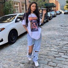 Load image into Gallery viewer, Fashion casual T-shirt(AY1642)