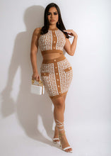 Load image into Gallery viewer, New sleeveless Skirt Set AY1864