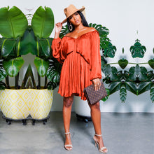 Load image into Gallery viewer, Solid color fashion skirt AY1985