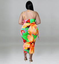 Load image into Gallery viewer, Sexy suspender backless dress AY1981