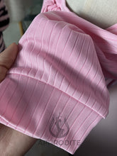 Load image into Gallery viewer, Fashion solid color three-piece sports suit(AY1595)