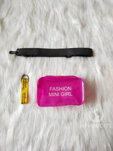 Load image into Gallery viewer, Fashion summer mini jelly bag AB2027