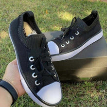 Load image into Gallery viewer, Hot selling fly woven large size casual shoes