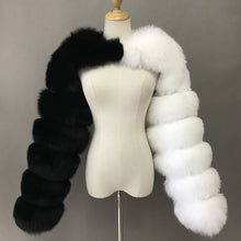 Load image into Gallery viewer, Fashion faux fur jacket(AY1360)