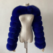 Load image into Gallery viewer, Fashion faux fur jacket(AY1360)