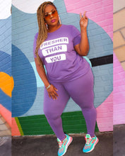 Load image into Gallery viewer, Fashion letter printing casual suit(AY1393)