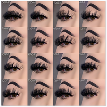 Load image into Gallery viewer, Best selling eyelashes D messy eyelashes  5pairs(AH5064)