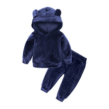 Load image into Gallery viewer, Hot selling children's ear sweater set (A1161-2)