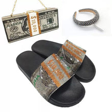 Load image into Gallery viewer, Hot sale rhinestone 3 set