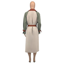 Load image into Gallery viewer, Fashion casual color matching windbreaker jacket(Cheap)