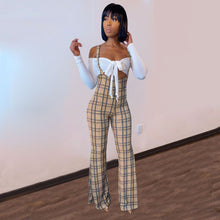 Load image into Gallery viewer, Hot sale two-piece suspender pants