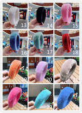 Load image into Gallery viewer, Hot selling fur headband