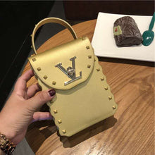 Load image into Gallery viewer, Hot fashion jelly bag GH1048