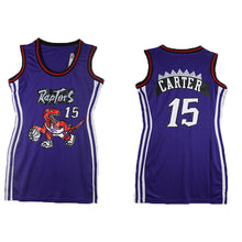 Load image into Gallery viewer, sleeveless letter print casual dress (AH2126)