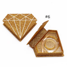 Load image into Gallery viewer, Hot fashion diamond eyelashes box