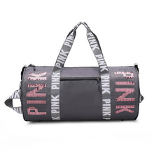 Load image into Gallery viewer, PINK new sequined shoulder bag (general product, non-brand)
