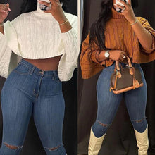 Load image into Gallery viewer, Solid color short shawl top(AY1472)