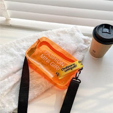 Load image into Gallery viewer, Fashion summer mini jelly bag AB2027