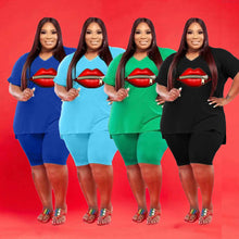 Load image into Gallery viewer, Leisure sports loose two-piece suit(AY1247)