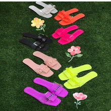 Load image into Gallery viewer, Fashion chain sandals slippers(HPSD172)